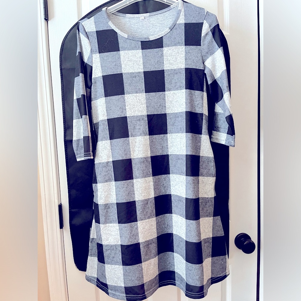 Cotton dress